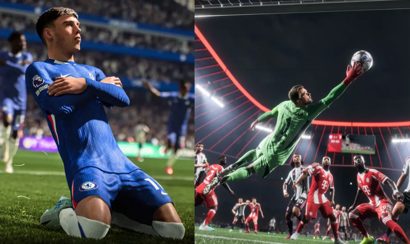 Game Bola Terbaik PS5, Rasakan Serunya Pertandingan di Layar Lebar EA Sports FC 26 menjadi tolok ukur baru untuk simulasi sepak bola di PS5 dengan animasi HyperMotion V.
