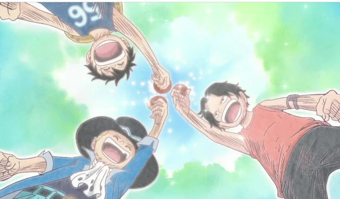 Urutan Pulau One Piece yang Ada dalam Perjalanan Luffy Pulau Dawn - Tempat Lahirnya Mimpi Luffy