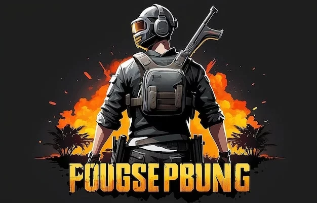 Simbol Nickname PUBG Spasi, Tips Buat Nama Tanpa Teks