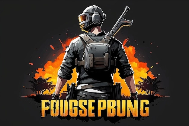 Simbol Nickname PUBG Spasi, Tips Buat Nama Tanpa Teks