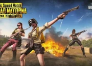 Cara Buat Nickname PUBG Keren untuk Tampilan yang Unik dan Berbeda