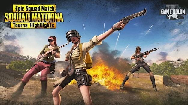 Cara Buat Nickname PUBG Keren untuk Tampilan yang Unik dan Berbeda