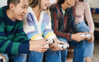 Game Perang PS4 Multiplayer Offline dengan Aksi yang Mendebarkan