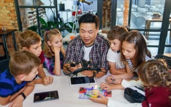 Game Ps4 Multiplayer Anak Yang Cocok Untuk Dimainkan Bersama Keluarga