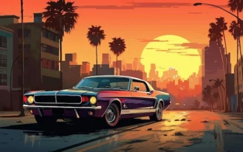 GTA SA Definitive Edition APK dan Cara Instalasi di Android