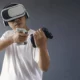 Juego De Realidad Virtual dengan Teknologi Imersif Terkini