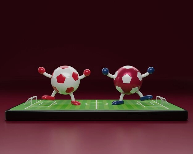 Sepak Bola Liga Indonesia 3D dengan Grafik Modern yang Menakjubkan