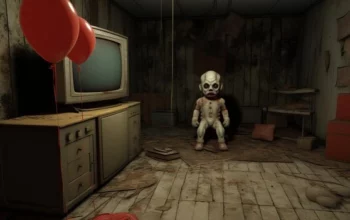 Game Horror PC Ringan Gratis | Daftar Game Horor dengan Grafis Menawan Tanpa Beban