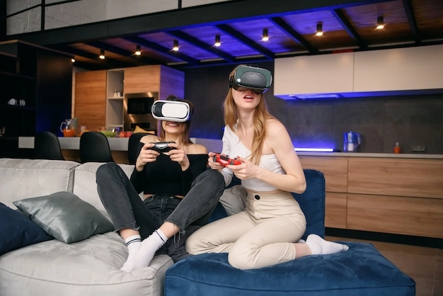 Harga VR Game Android untuk Gamer Pemula hingga Profesional 2025