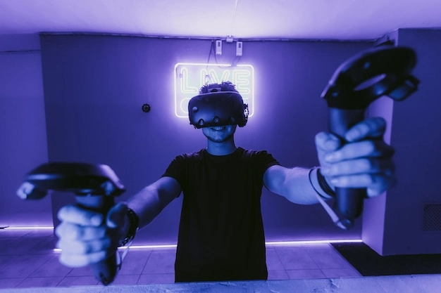 Star Wars VR Game Oculus Quest 3 dengan Sensasi Galaksi Terbaik