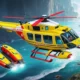 Game Dingdong Pesawat Helikopter dengan Tantangan Menegangkan