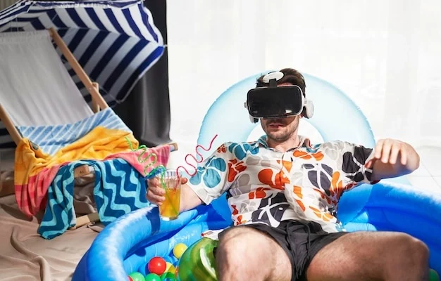 Sandbox VR Jakarta dengan Teknologi Canggih untuk Hiburan Modern