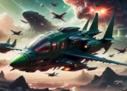 Ace Combat 7 Cutting Edge Aircraft DLC, Koleksi Pesawat Baru yang Unik