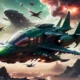 Ace Combat 7 Cutting Edge Aircraft DLC, Koleksi Pesawat Baru