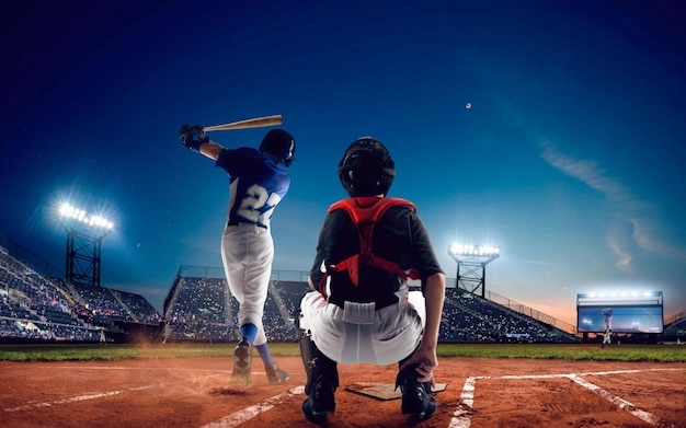 Best VR Baseball Game Free dengan Gameplay Seru untuk Semua Usia