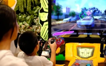 Game Arcade | Koleksi Terbaik Game Arcade untuk Hiburan yang Tak Terlupakan