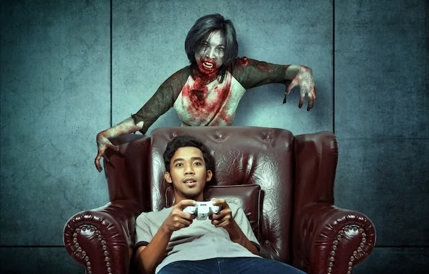 Game Horror PC Ringan Multiplayer | Mainkan Game Horor Bersama Teman Dengan Spesifikasi Ringan