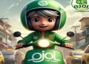 Ojol The Game Mod Apk dengan Fitur Lengkap dan Misi Seru 2025