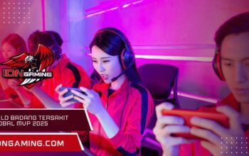 Build Badang Top 1 Global Tersakit 2024 untuk Match Paling Kuat