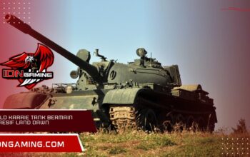 Build Karrie tank terbaik untuk bermain agresif di Land of Dawn