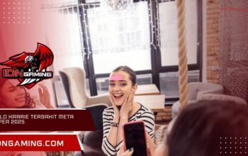 Build Karrie tersakit 2024/2025 untuk meta hyper marksman terbaru