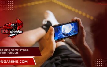 Cara Beli Game Steam Murah Tanpa Ribet untuk Pemula