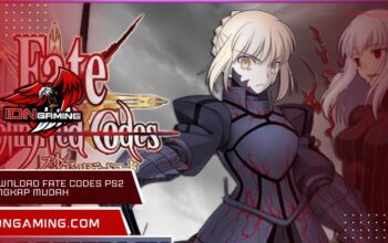 Download Fate/Unlimited Codes PS2 ISO Lengkap dan Cara Instalasi Mudah