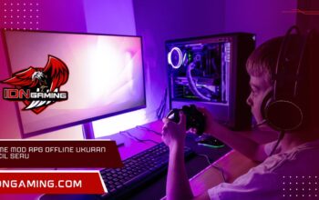 Game Mod RPG Offline Terbaik dengan Ukuran Kecil dan Seru