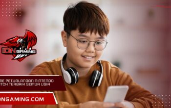 Game petualangan Nintendo Switch terbaik untuk semua usia
