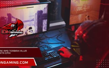 Game RPG terbaik sepanjang masa dengan alur cerita epik