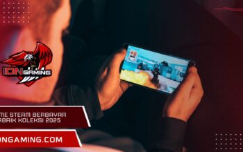 Game Steam Berbayar Terbaik 2025, Wajib untuk Koleksi Gamers