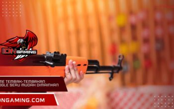 Game tembak-tembakan di Google yang seru dan mudah dimainkan