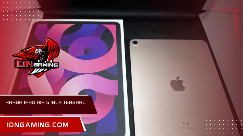 Harga iPad Air 5 iBox Terbaru