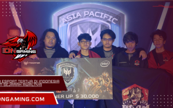 Tim esport tertua di Indonesia dan sejarah awalnya