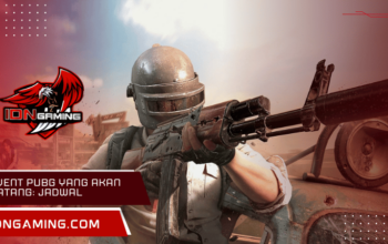 Event PUBG yang Akan Datang: Jadwal dan Hadiah Menarik