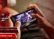 HP Gaming 2 Jutaan RAM 8GB Snapdragon, Cocok untuk Semua Game