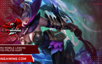Hero Mobile Legend Paling Kuat untuk Menang di Rank 2025