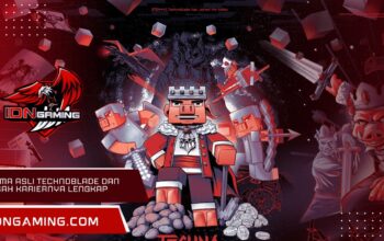 Nama Asli Technoblade dan Kisah Inspiratif di Balik Perjalanan Kariernya