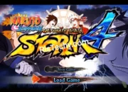 Naruto Ultimate Ninja Heroes 4 PPSSPP dengan Mode Cerita Menarik