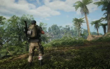 Game Perang Offline Grafik HD dengan Sensasi Realistis dan Efek Keren