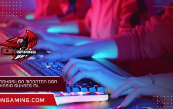 Penghasilan Moonton Pertahun serta Rahasia Sukses Mobile Legends