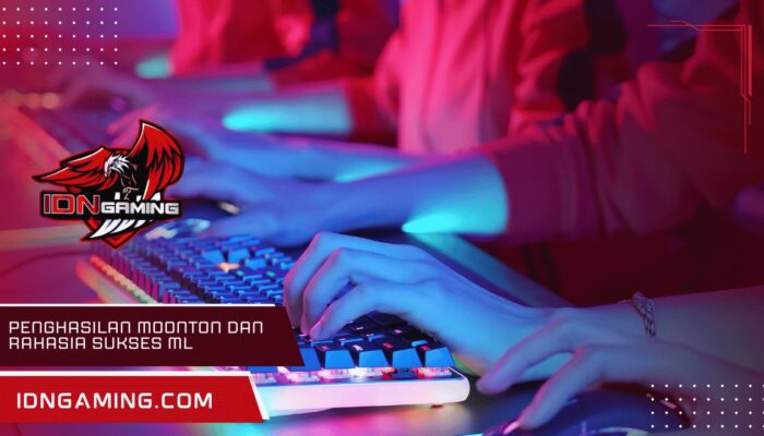 Penghasilan Moonton Pertahun serta Rahasia Sukses Mobile Legends