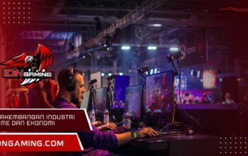 Perkembangan Industri Game di Indonesia dan Dampaknya pada Ekonomi