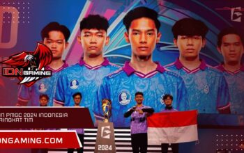 Poin PMGC 2024 Indonesia dan peringkat terbaru tim nasional