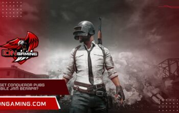 Reset Conqueror PUBG Mobile Jam Berapa?