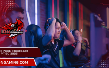 Tim PUBG Indonesia di PMGC 2025 dan Prestasinya