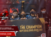 Tim Esports Free Fire Terbaik di Indonesia dengan Prestasi Gemilang