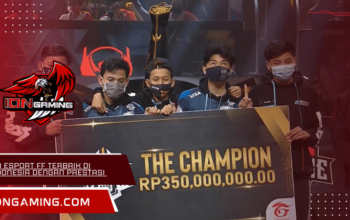 Tim Esports Free Fire Terbaik di Indonesia dengan Prestasi Gemilang