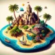 Game Pulau Juara Doodle Tamat dengan Misi dan Cerita Menarik