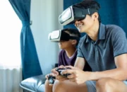 Perbedaan Game VR dan AR dengan Contoh dan Teknologi Terbaru 2025